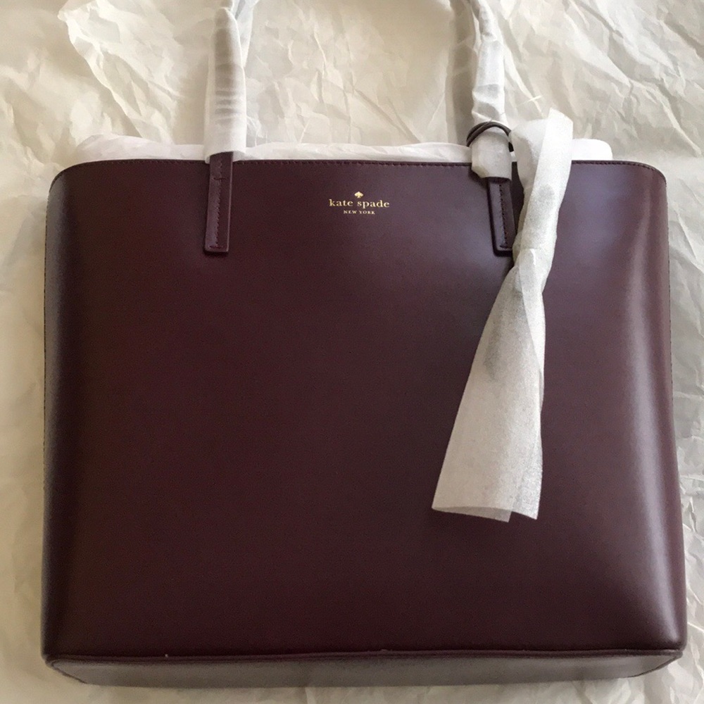 Kate Spade bag with bow detail - Picture 2 of 5